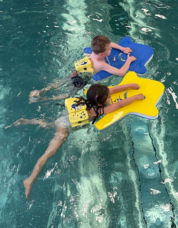 Schwimmschule Marlin Schwimmen lernen in Oberhaching