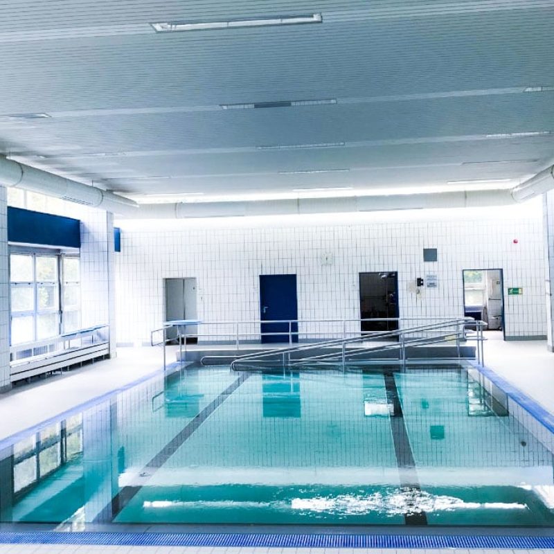 Schwimmschule Marlin LVR Schule Düsseldorf