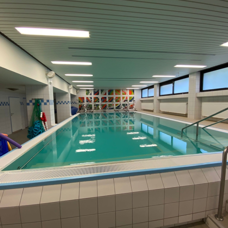DRK Schmerzzentrum Mainz Schwimmschule Marlin